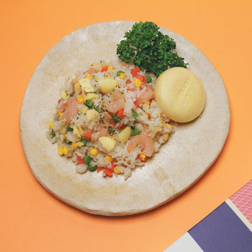 Pilaf Mix Gohan x 4pcs
